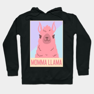 Momma Llama Hoodie